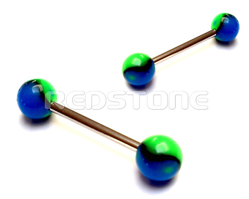 Oceľový piercing PP180